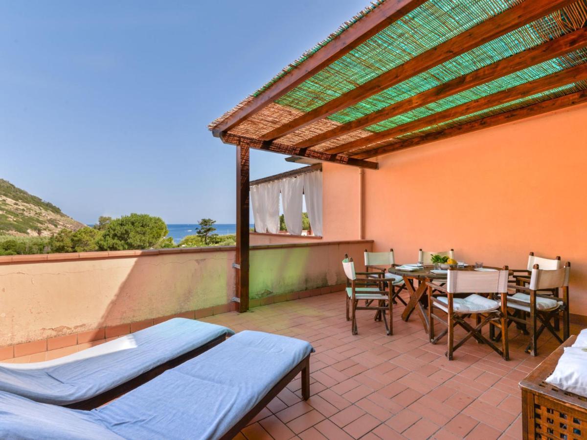 Apartment Altaluna-6 By Interhome Nisporto Exterior photo