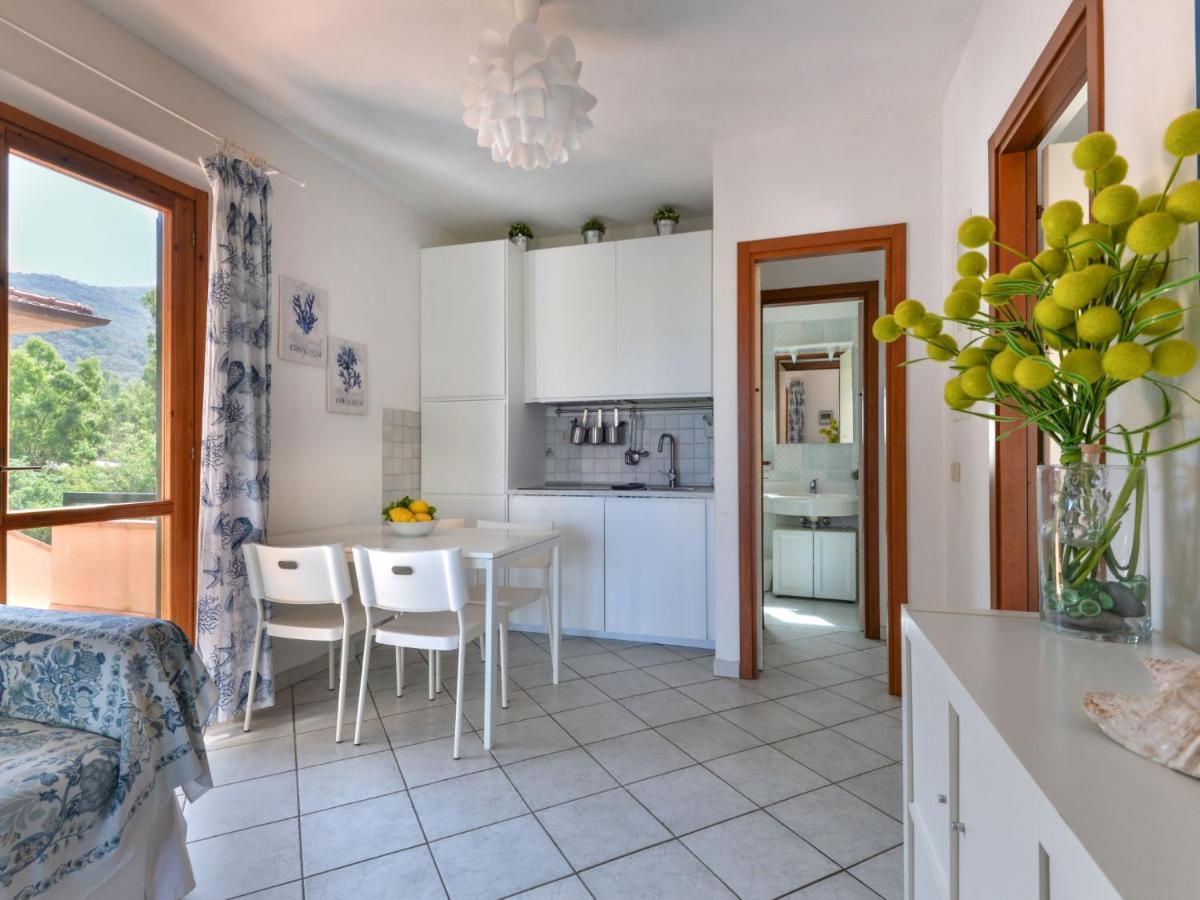 Apartment Altaluna-6 By Interhome Nisporto Exterior photo